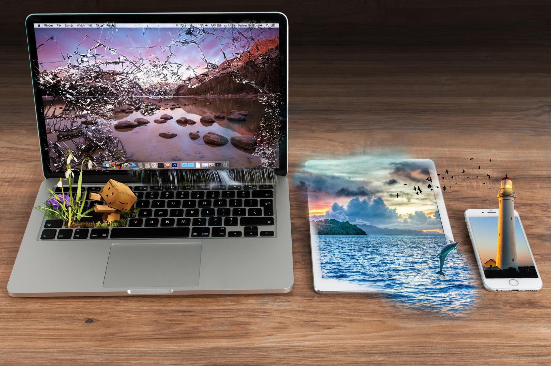 Cómo optimizar imágenes en Photoshop