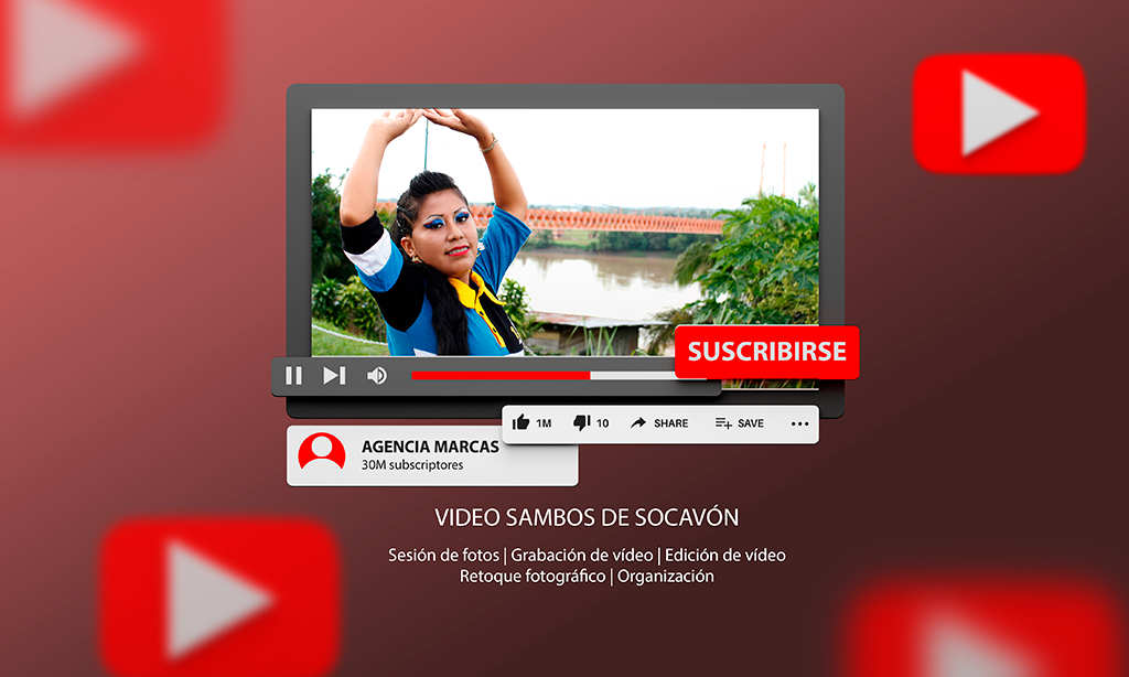 Video Promocional: Sambos del Socavón 2018