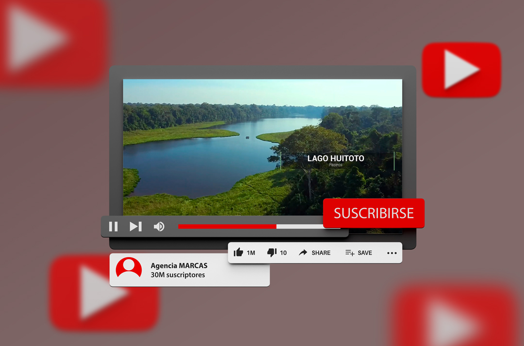 Producción audiovisual - Baawaja Expeditions