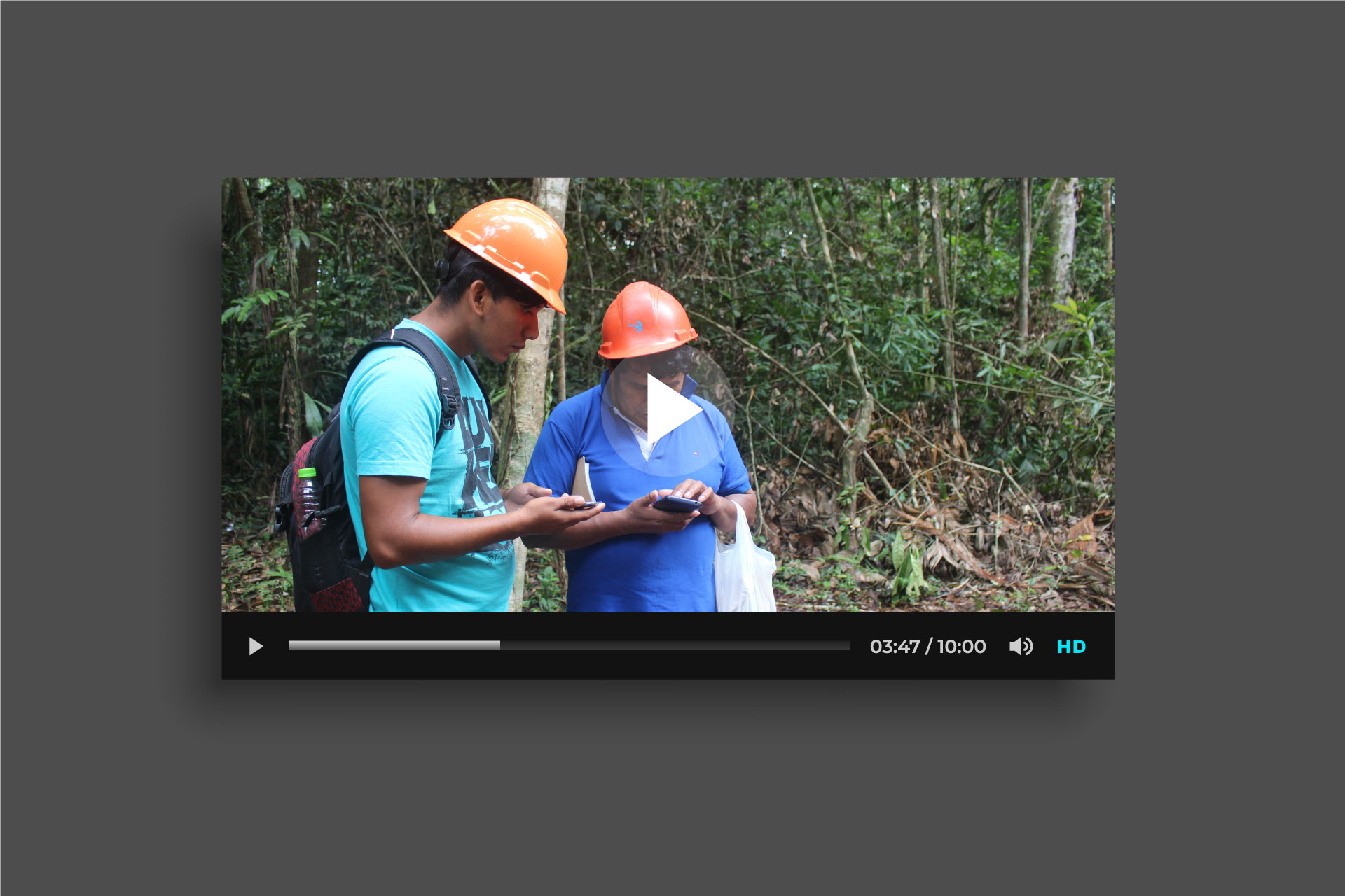 Aplicativo MiBosque | Testimonios | Madre de Dios